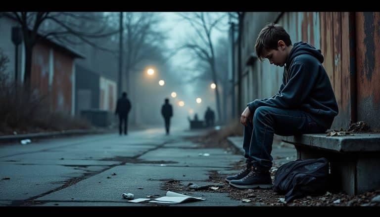 Abandon en adolescence : les causes identifiées