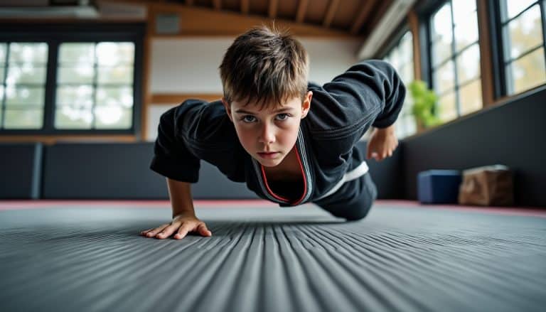 Chutes et réception : l'apprentissage prioritaire