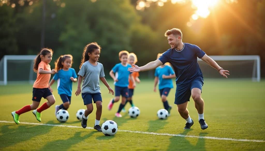 Encadrement bienveillant : ce que la recherche en pédagogie sportive montre