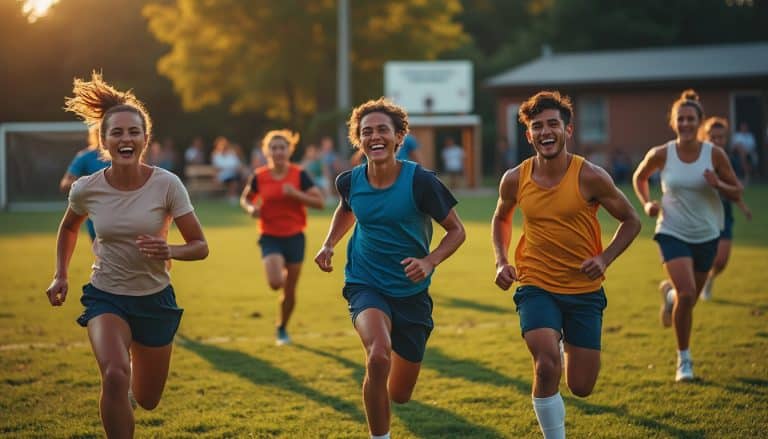 Plaisir et exigence : l'équilibre d'un club amateur