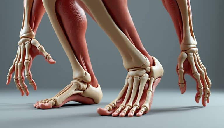 Poignets et chevilles : les articulations les plus sollicitées