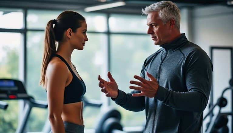 Relation entraîneur-athlète : les repères professionnels