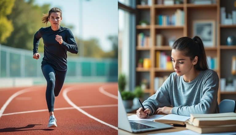 Sport intensif et scolarité : les aménagements possibles