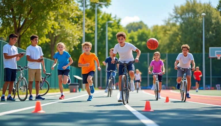 Volume d'entraînement des jeunes : ce que recommandent les fédérations
