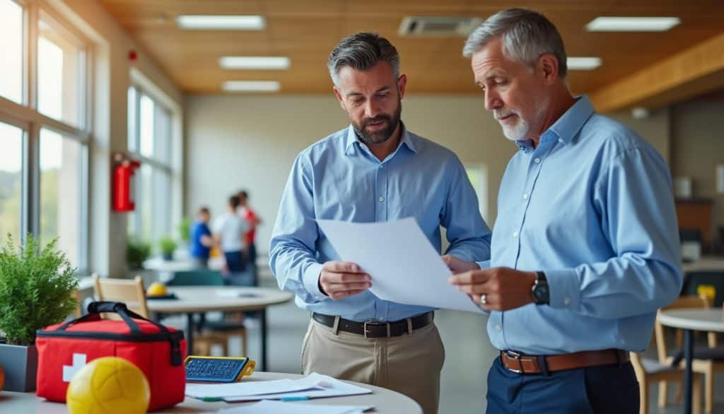 Assurance d&rsquo;un club : les garanties nécessaires