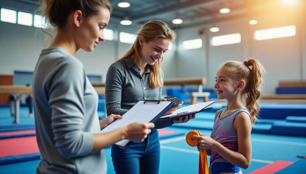 Créer un club de gymnastique : les démarches