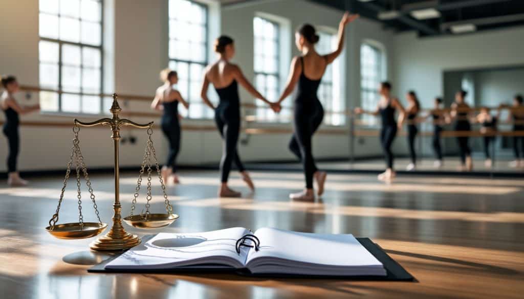 Exercice illégal de l&rsquo;enseignement de la danse : le cadre légal