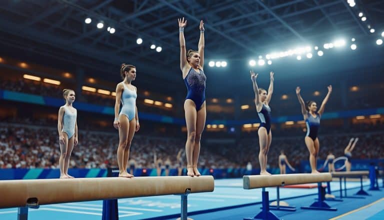 Gymnastique aux Jeux olympiques : les évolutions du programme