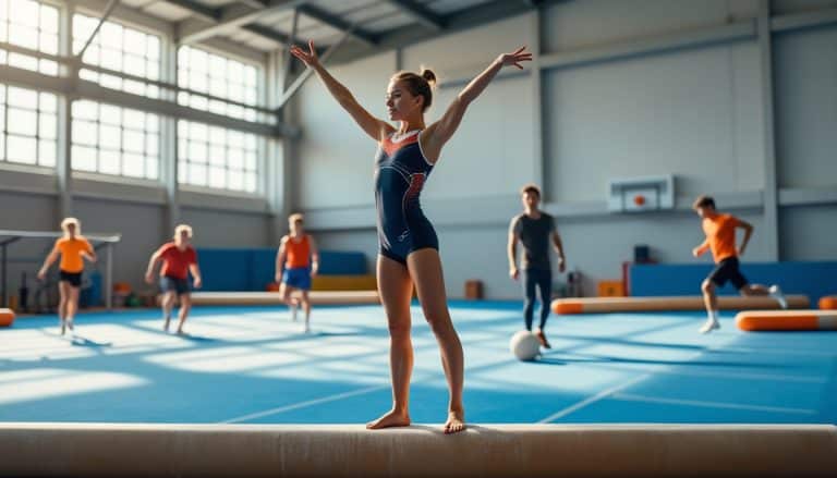 Passerelles entre disciplines : ce que la gym apporte aux autres sports