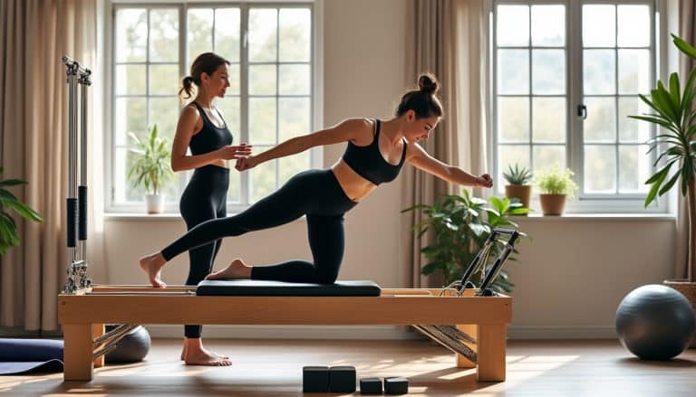 Pilates : les principes et le matériel
