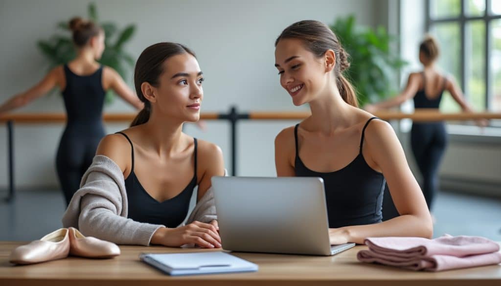 Reconversion des danseurs : les dispositifs existants