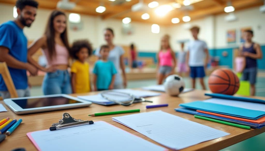 Rentrée sportive : l&rsquo;organisation des inscriptions