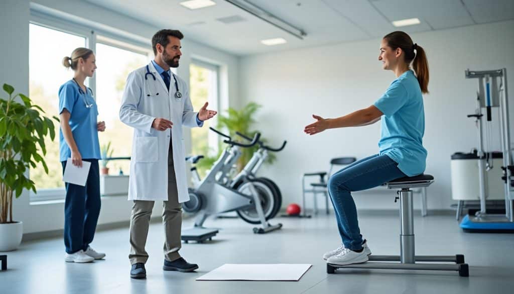 Sport sur ordonnance : le cadre français