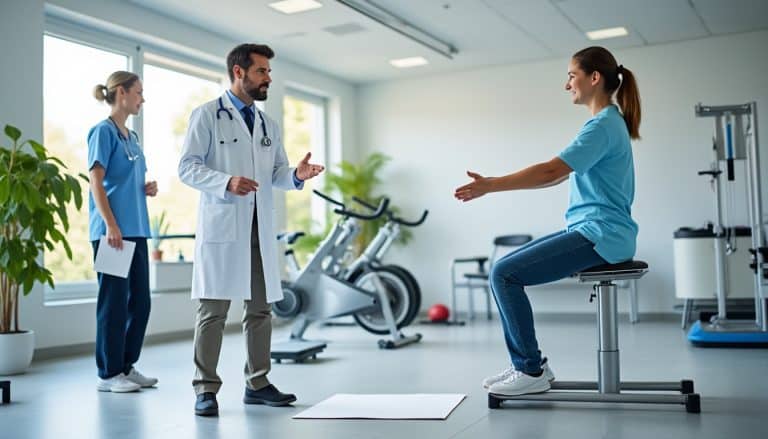 Sport sur ordonnance : le cadre français
