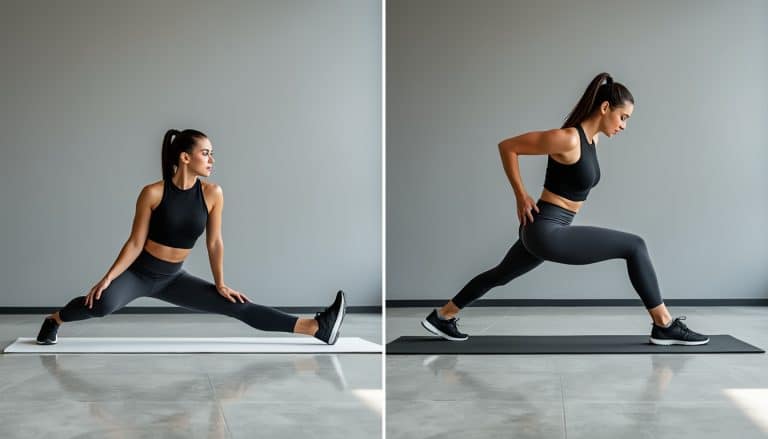 Stretching et mobilité : la différence