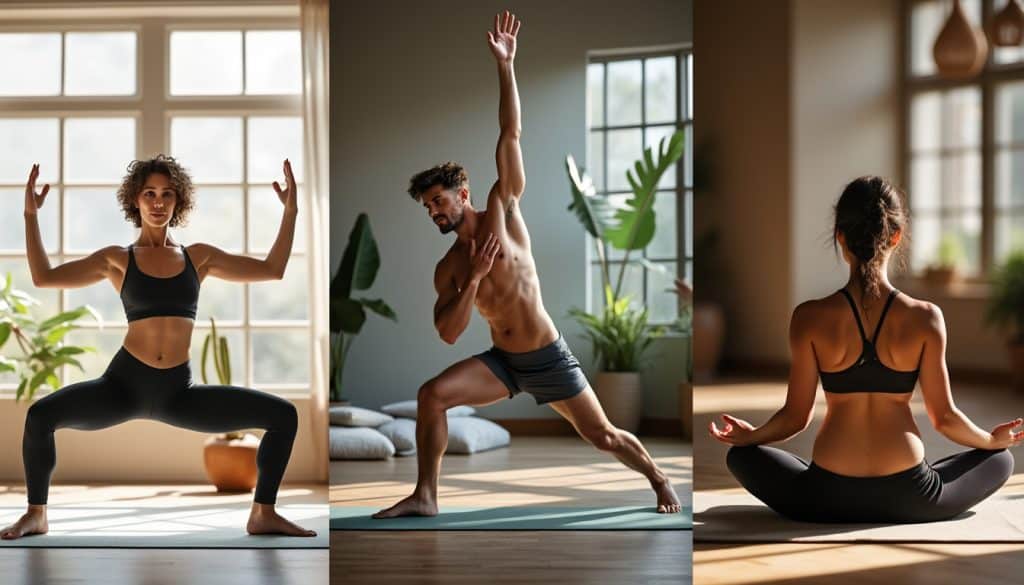 Yoga : les grandes approches et leurs différences